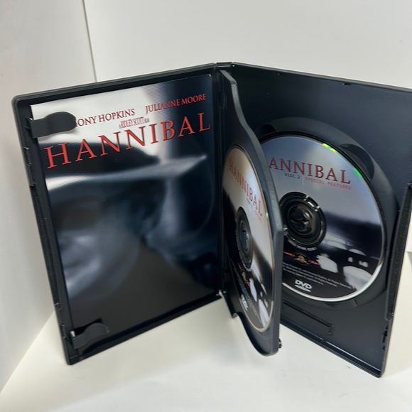 Hannibal Special Edition Anthony Hopkins & Julianne Moore - Picture 4 of 4
